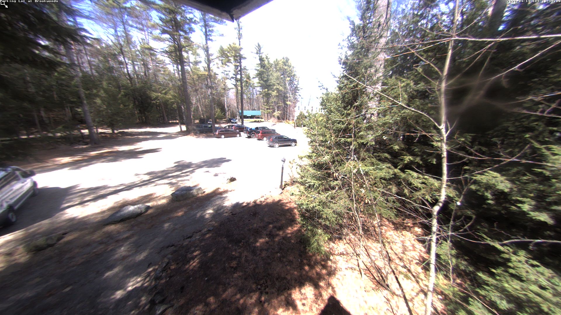 Camera localcam: Live Image.